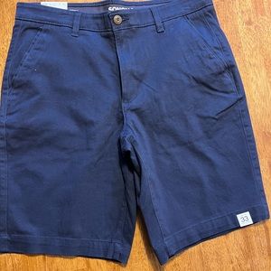 Sanoma Blue Chino shorts- brand new